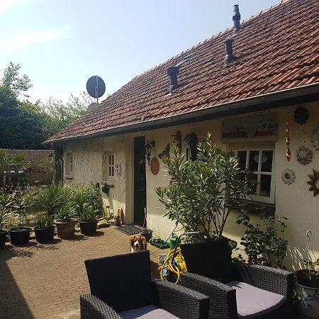 Bed and Breakfast De Boerebeemd Lieshout Экстерьер фото