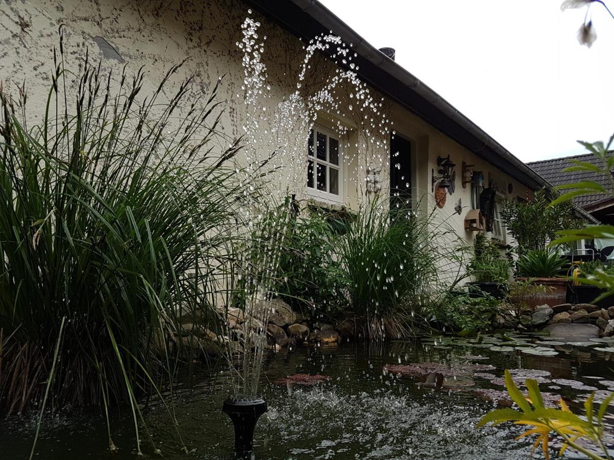 Bed and Breakfast De Boerebeemd Lieshout Экстерьер фото