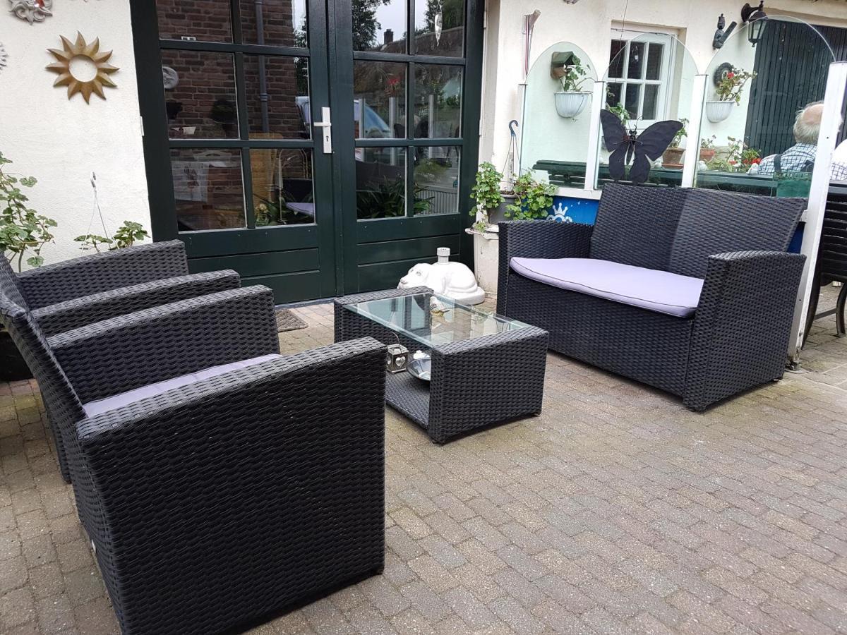 Bed and Breakfast De Boerebeemd Lieshout Экстерьер фото