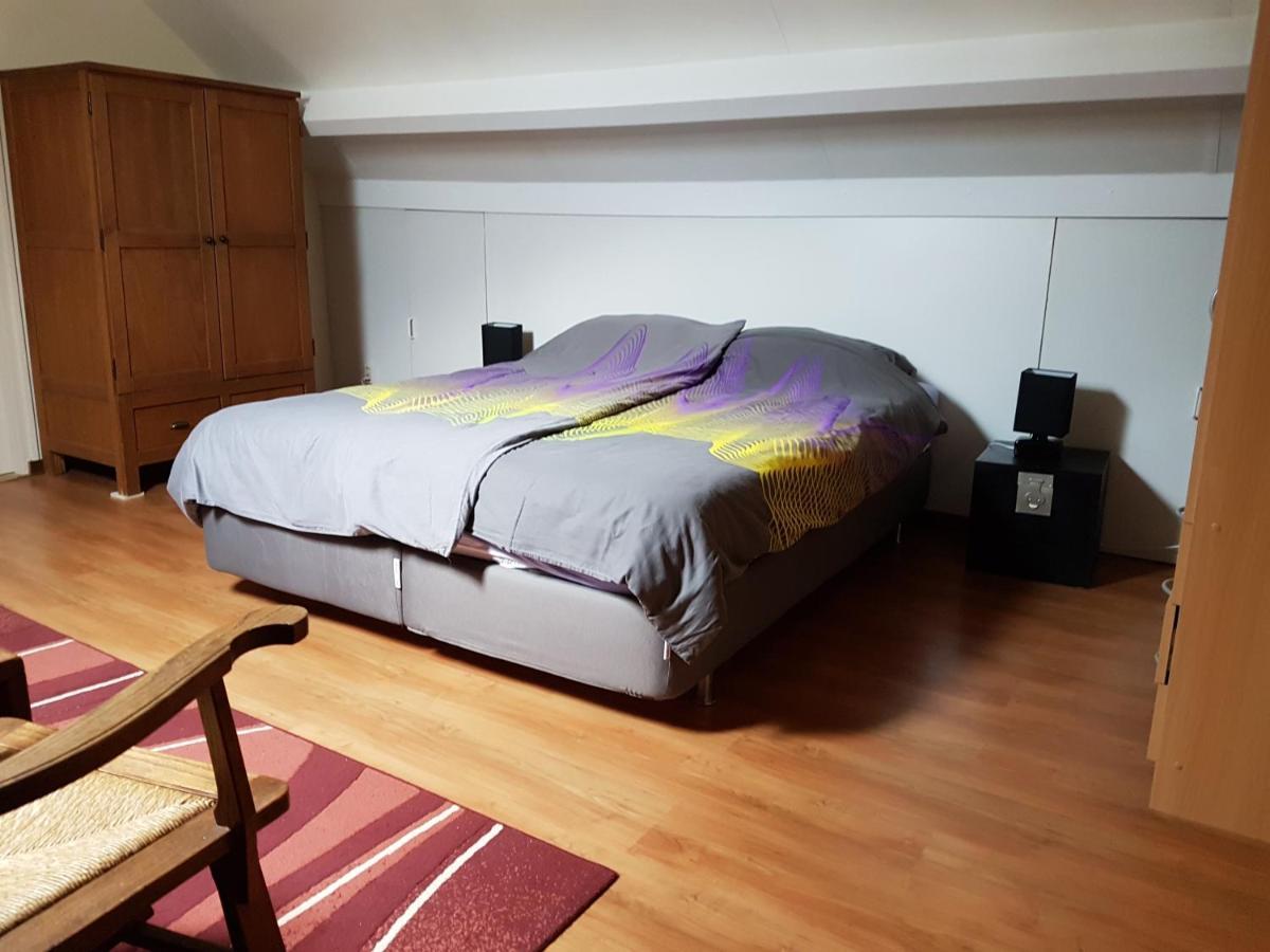 Bed and Breakfast De Boerebeemd Lieshout Экстерьер фото